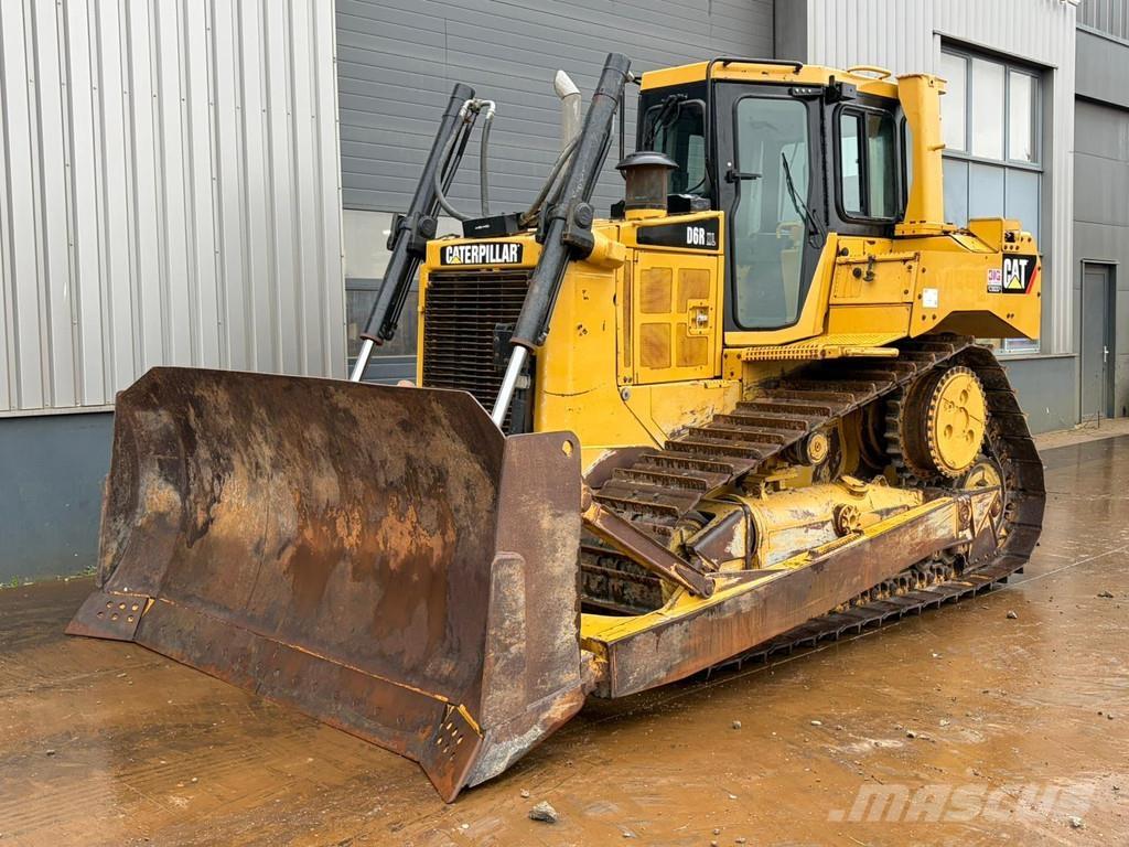 CAT D6R2XL Buldožeri gusjeničari