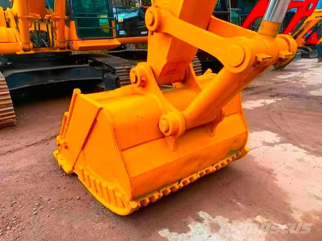 Komatsu PC 350-7 Bageri gusjeničari