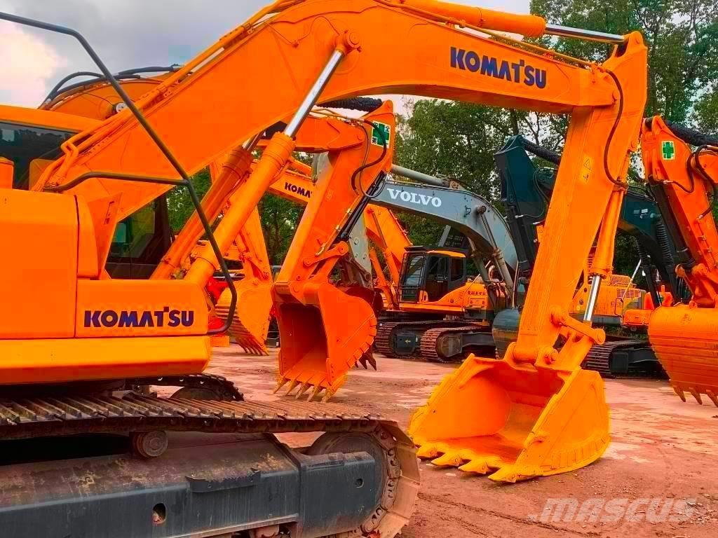 Komatsu PC 350-7 Bageri gusjeničari