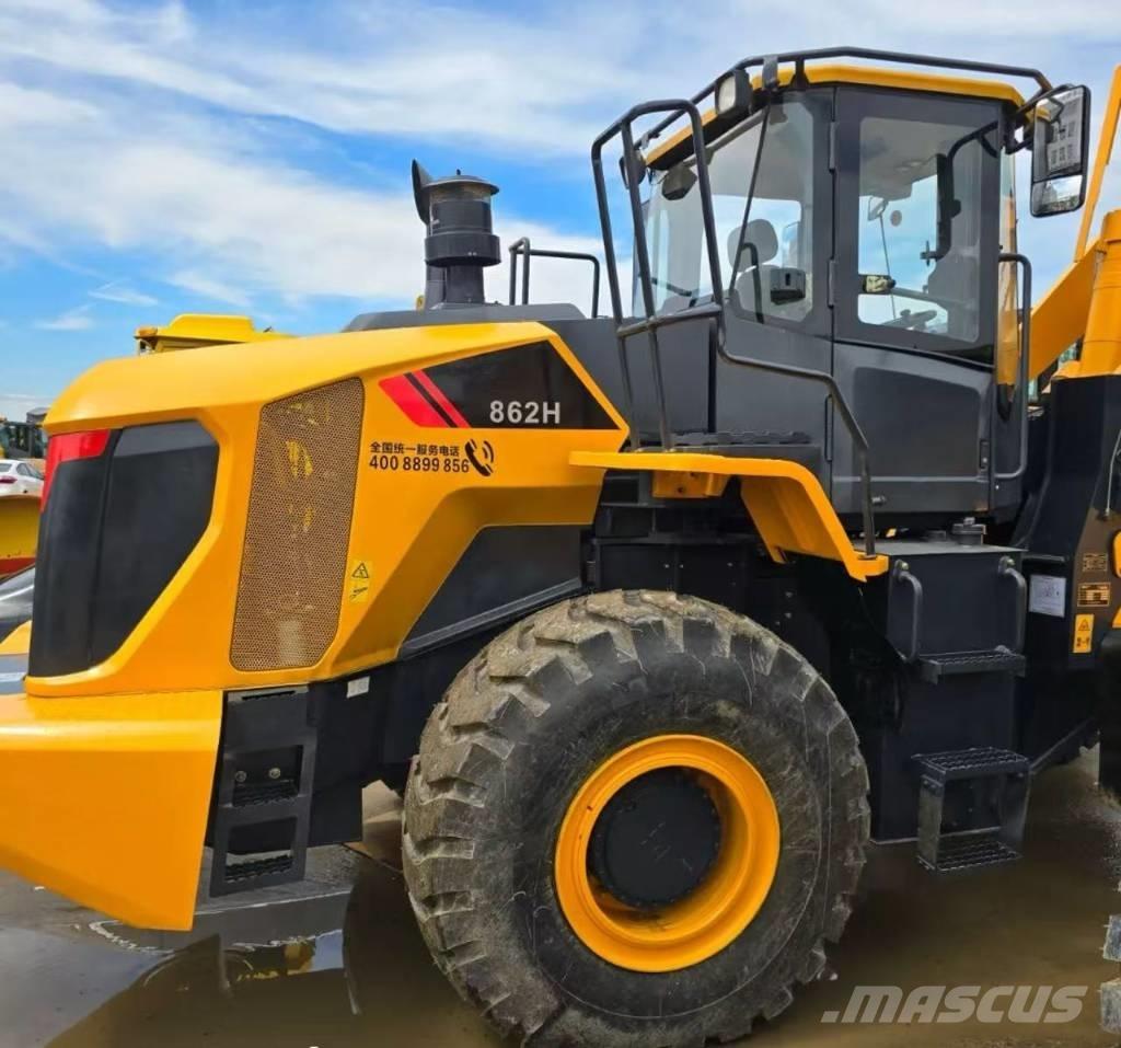 LiuGong 862 H Utovarivači na kotačima