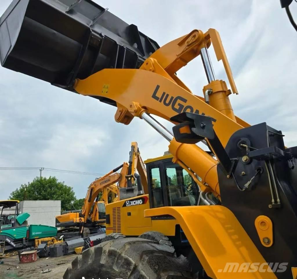 LiuGong 862 H Utovarivači na kotačima