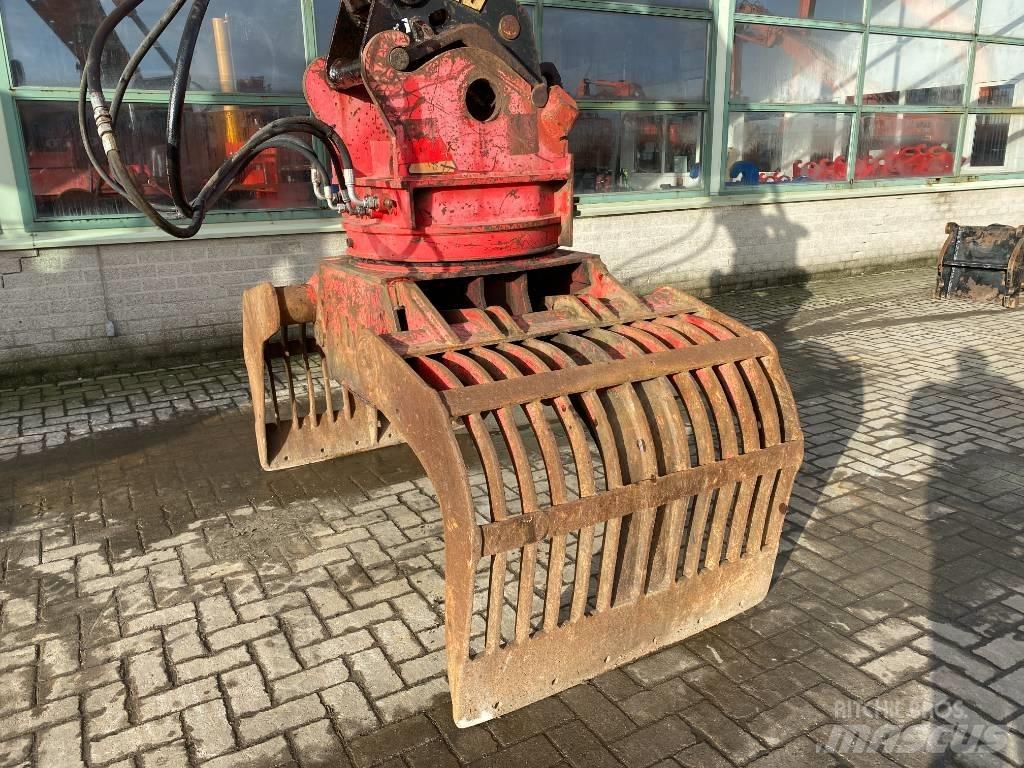 Verachterd VRG-30 Grabilice