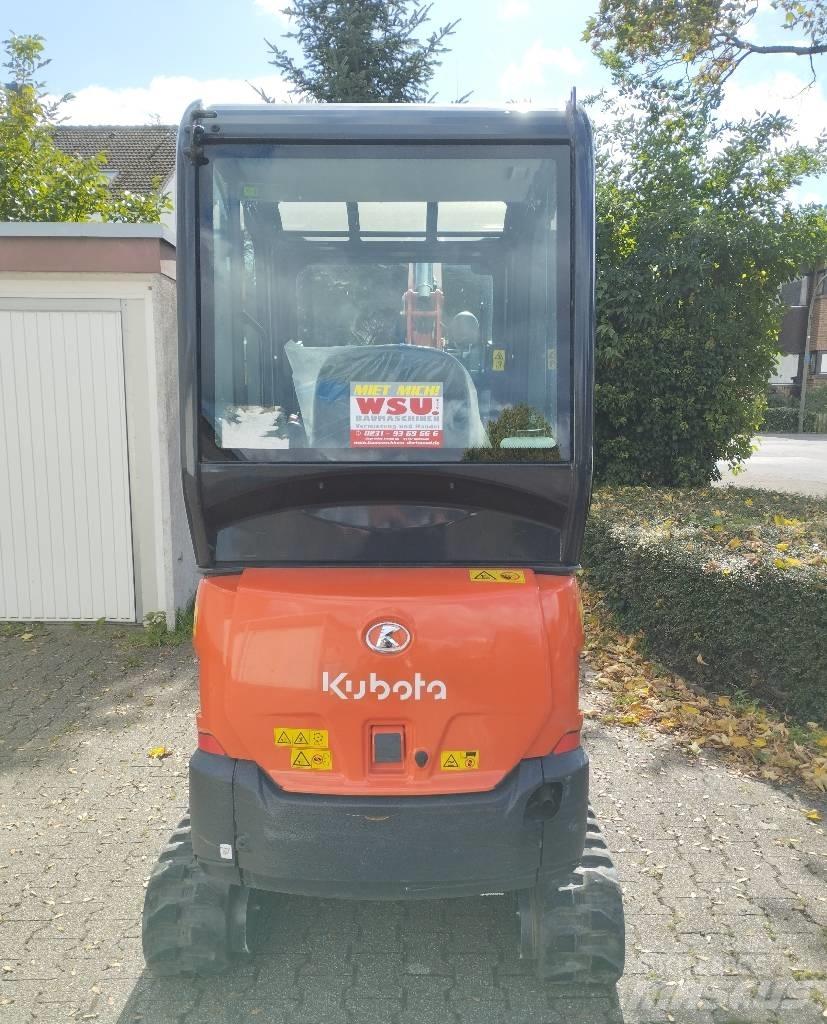 Kubota KX 019-4 Mini bageri <7t