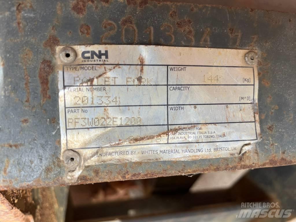 CNH 321 Ostale komponente