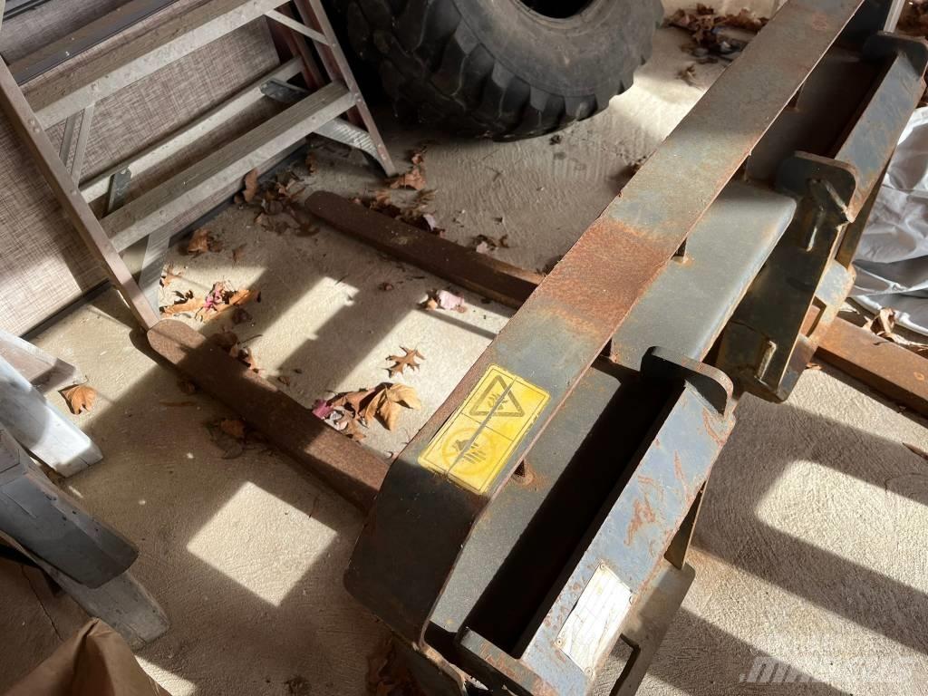 CNH 321 Ostale komponente