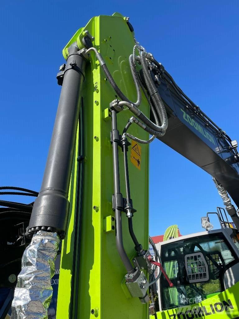 Zoomlion ZE210GLC Bageri gusjeničari