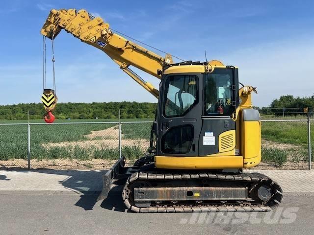 Maeda LC 785 Kranovi sa gusjenicama