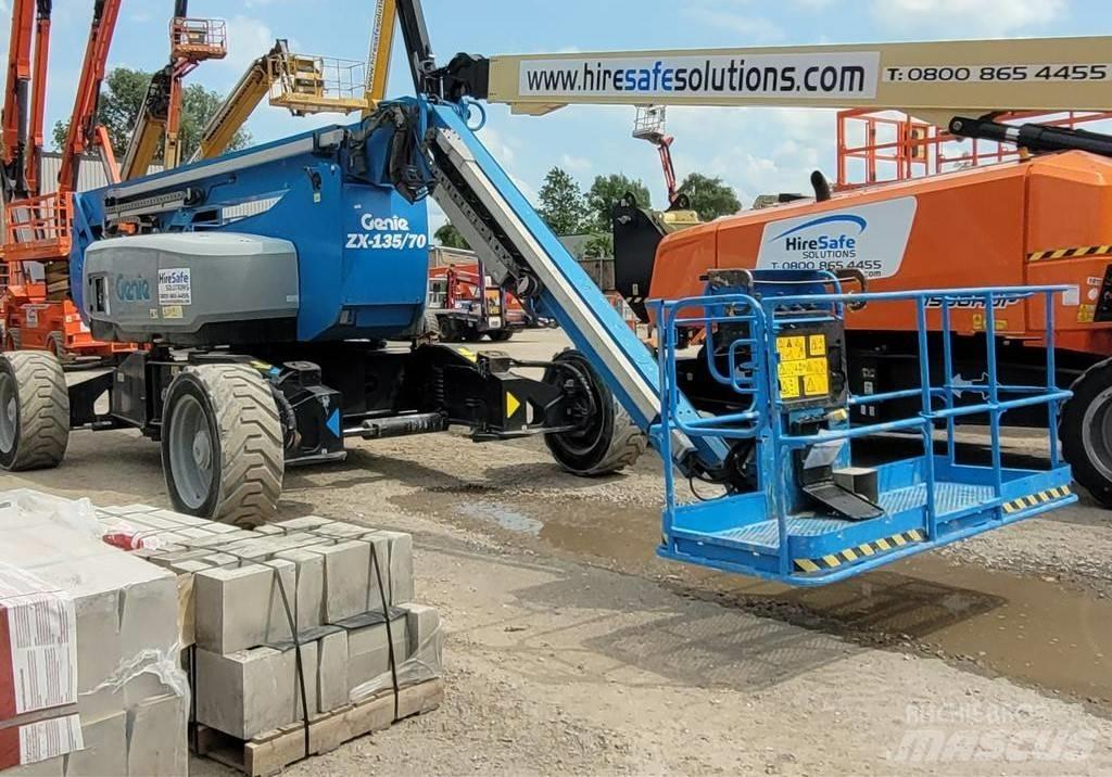 Genie ZX 135/70 Zglobne podizne platforme