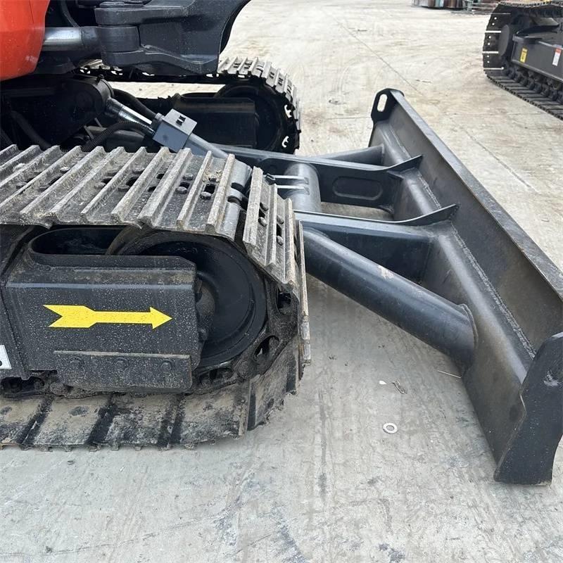Kubota KX 165 Bageri gusjeničari