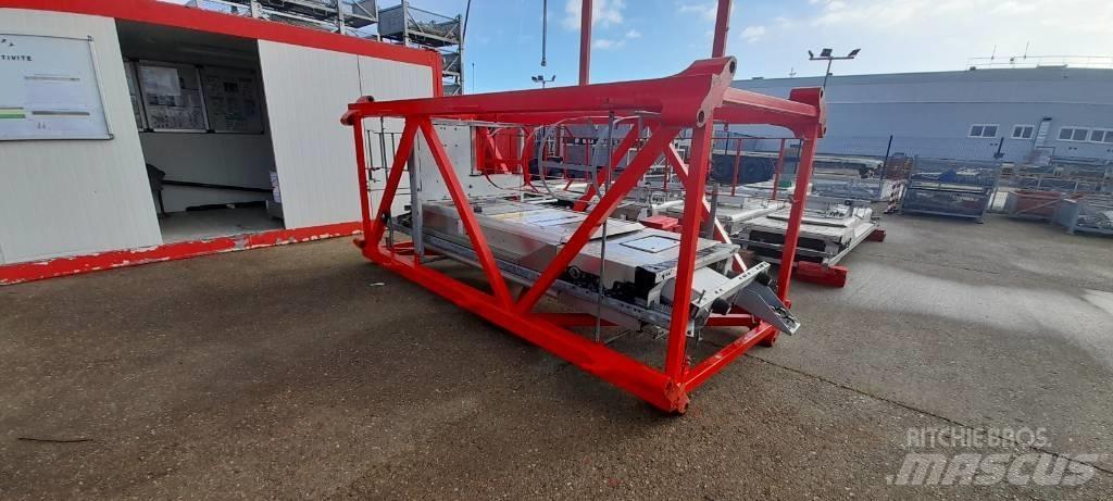 Liebherr LiUp 200 Utovorne dizalice, vitla i dizala za materijal