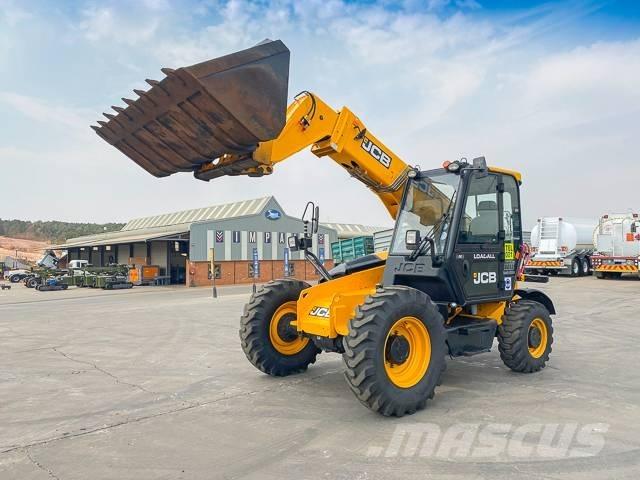 JCB 530-70 HI VIZ Teleskopski viličari