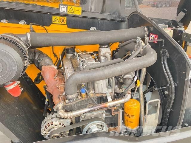 JCB 530-70 HI VIZ Teleskopski viličari