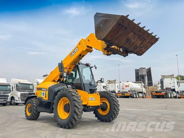 JCB 530-70 HI VIZ Teleskopski viličari