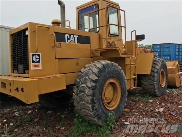 CAT 966 F Utovarivači na kotačima