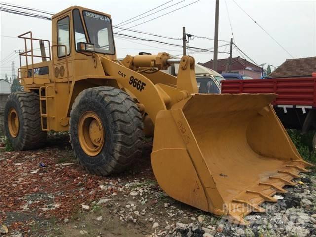 CAT 966 F Utovarivači na kotačima