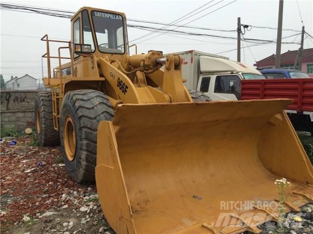 CAT 966 F Utovarivači na kotačima