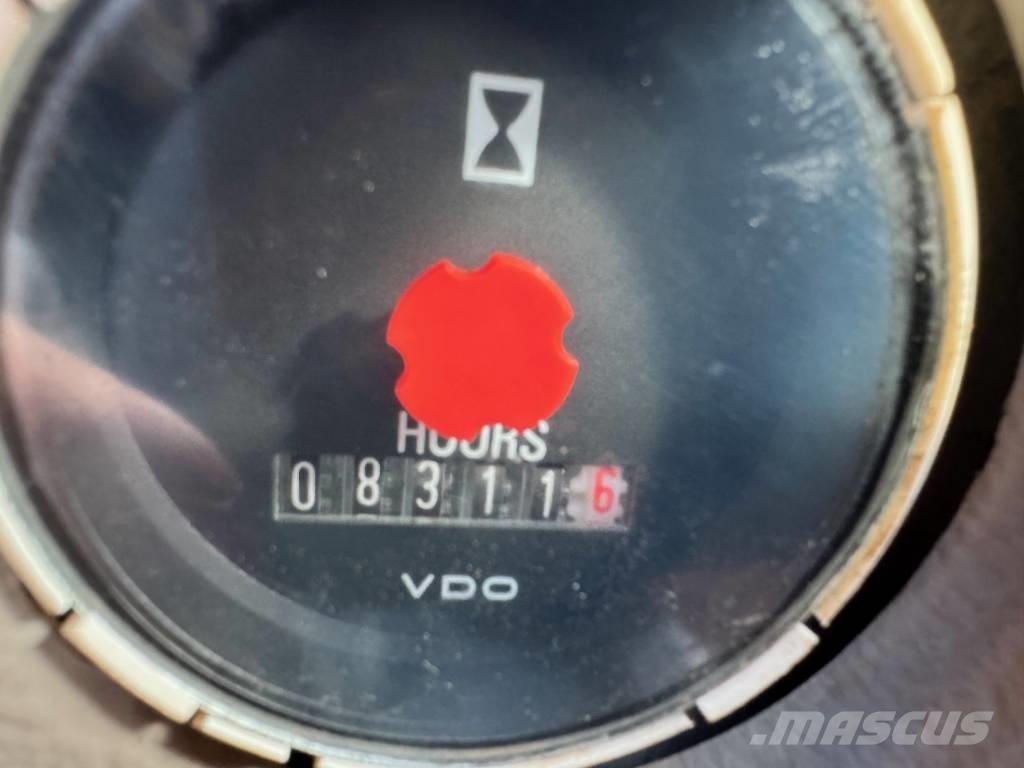 Volvo L 60 G Utovarivači na kotačima