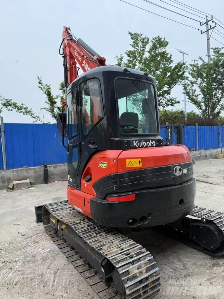 Kubota KX163 Mini bageri <7t