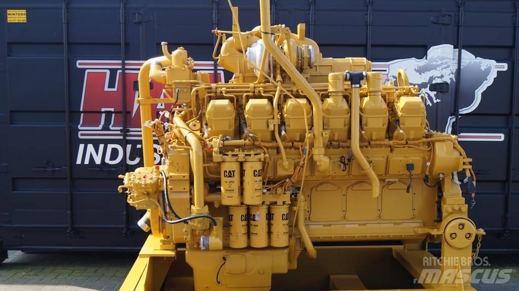 CAT 3512 Motori