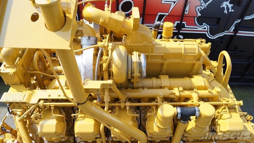 CAT 3512 Motori