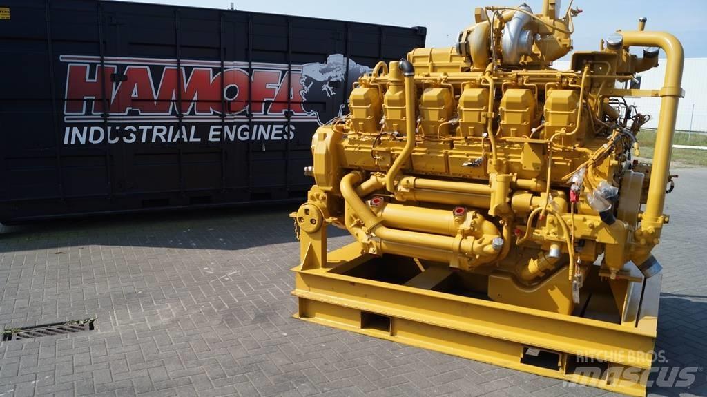 CAT 3512 Motori