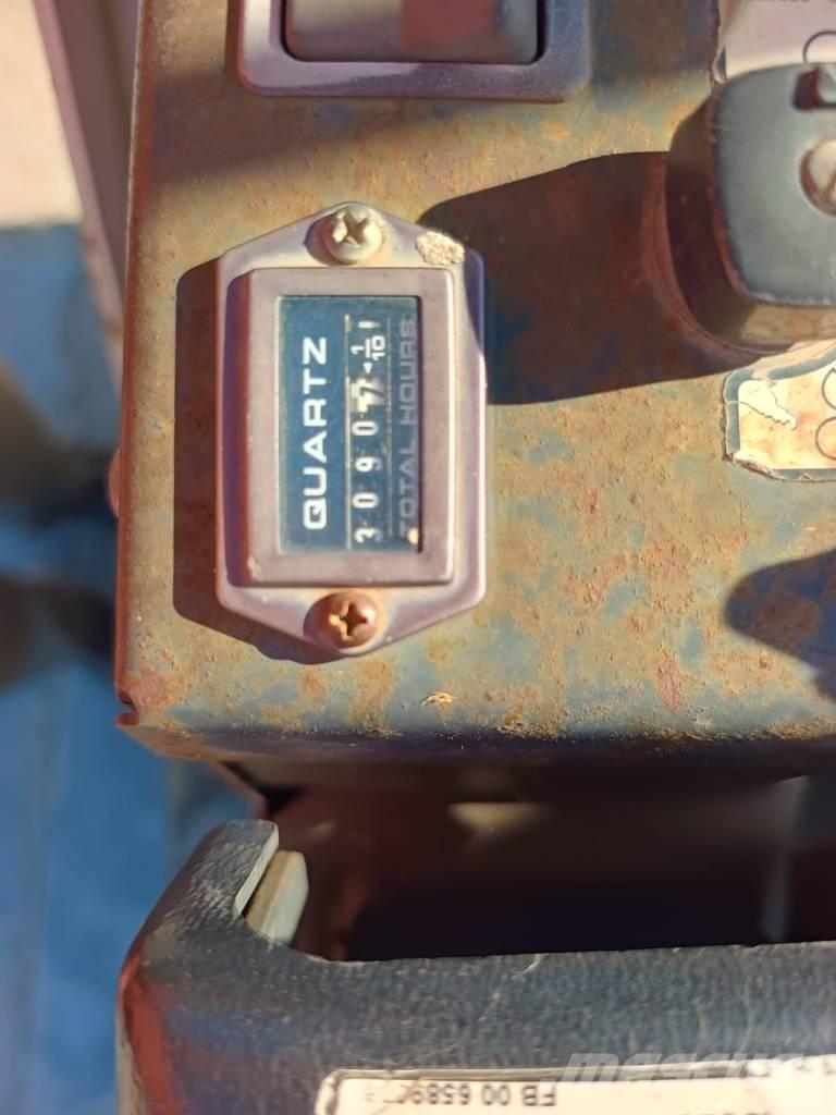 Bobcat 322 D Mini bageri <7t