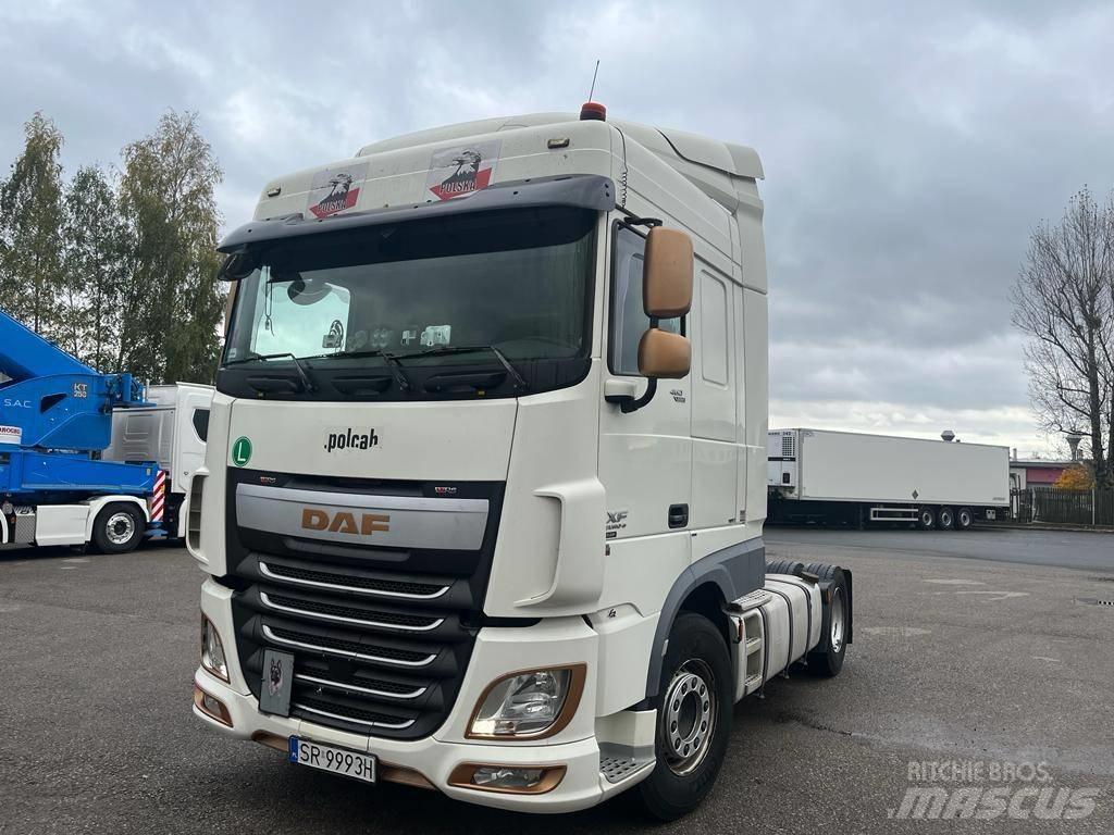 DAF XF460 Traktorske jedinice