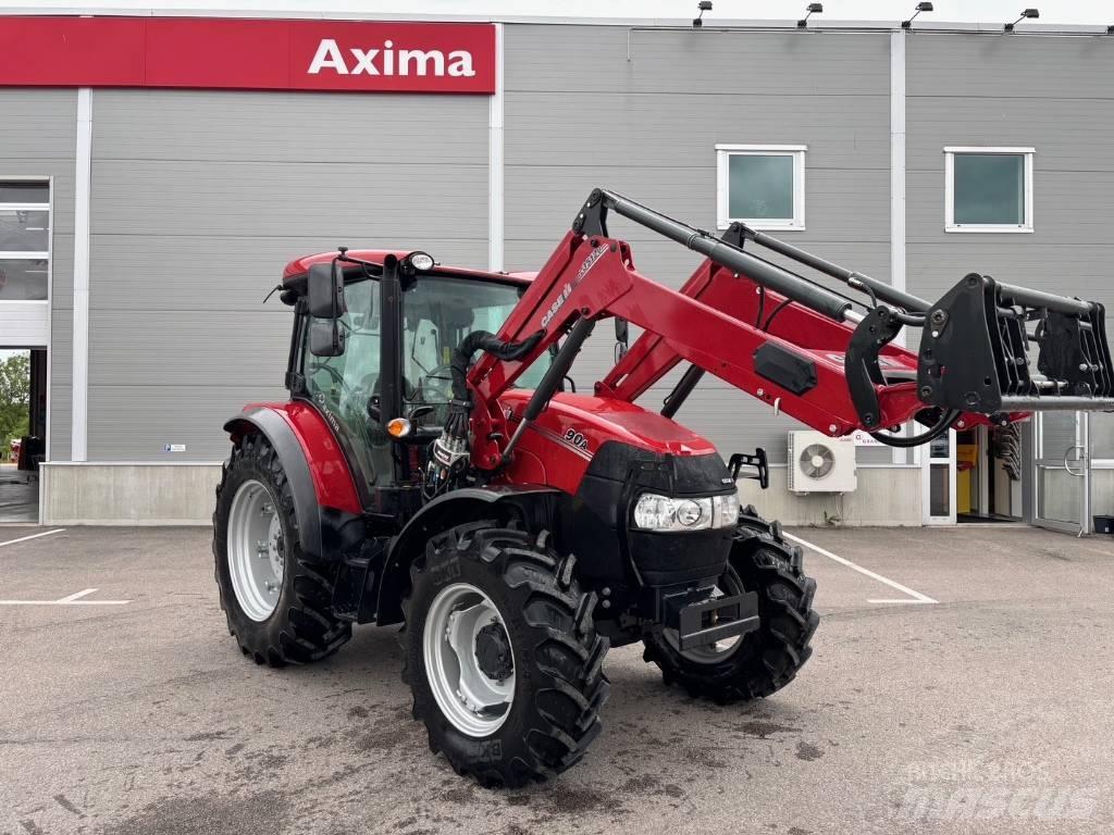 Case IH Farmall 90 A Traktori