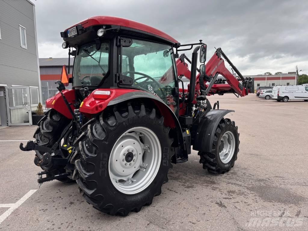 Case IH Farmall 90 A Traktori