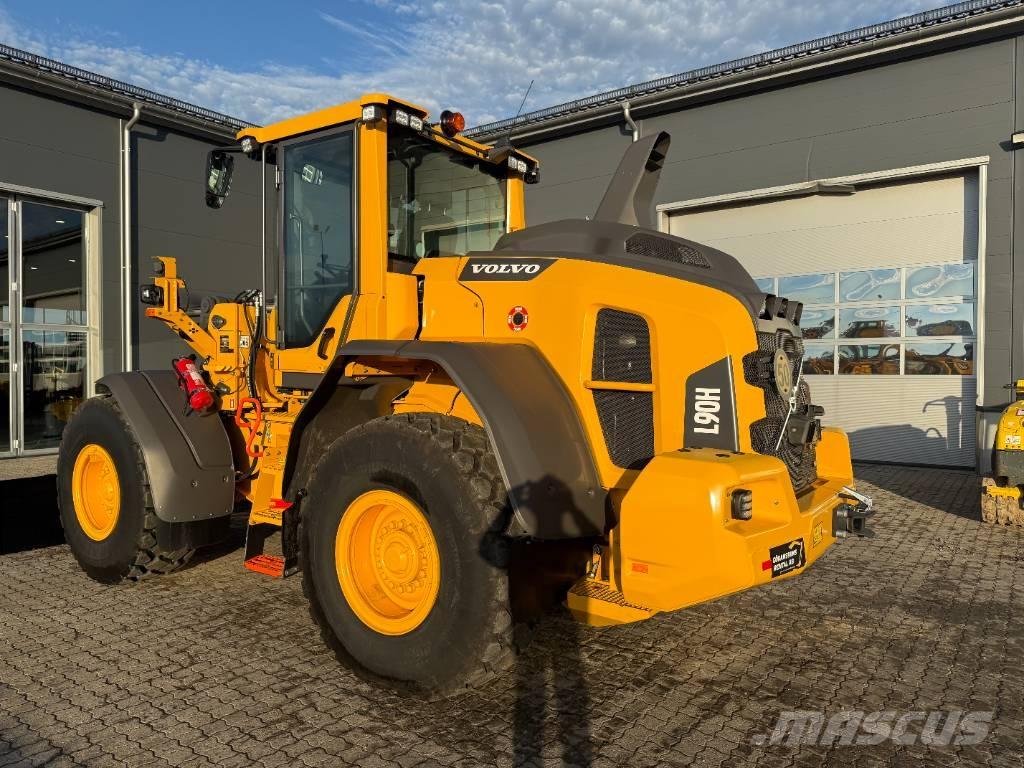 Volvo L 90 H Utovarivači na kotačima