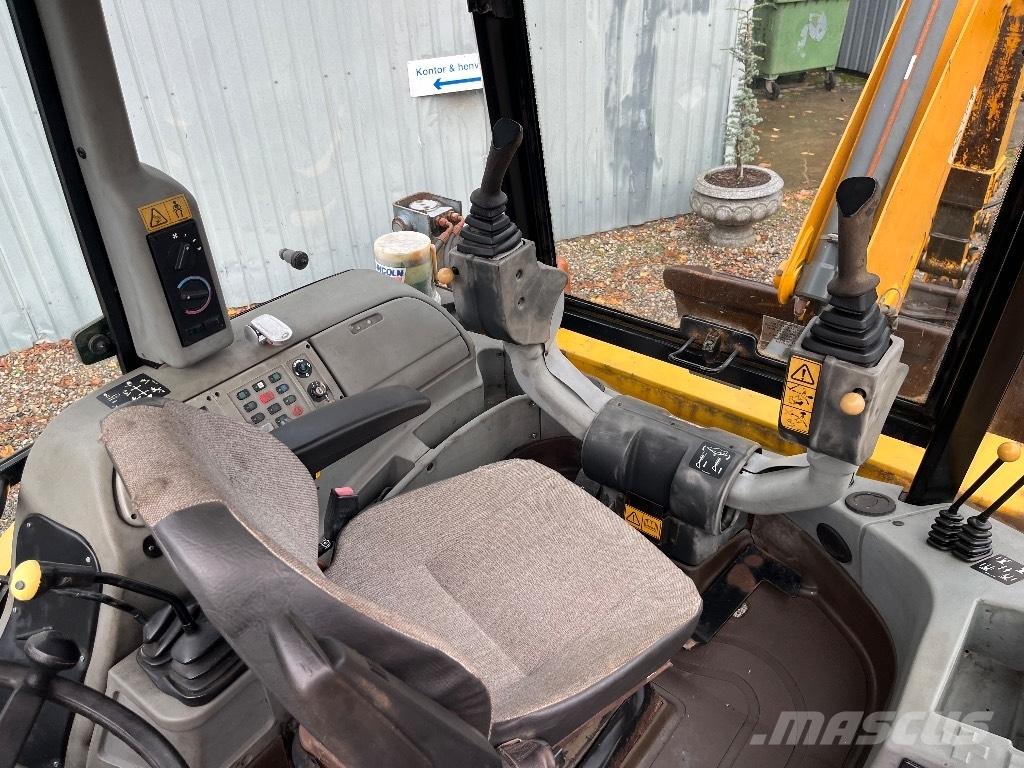 Terex 980 Elite Utovarni rovokopači