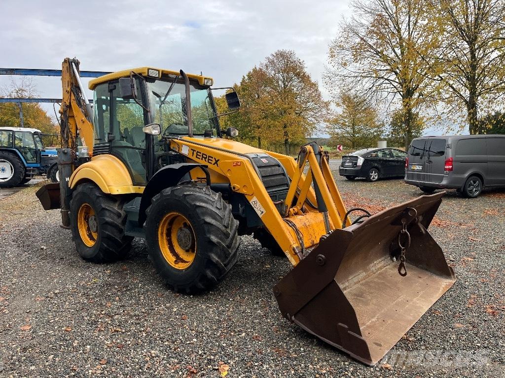 Terex 980 Elite Utovarni rovokopači