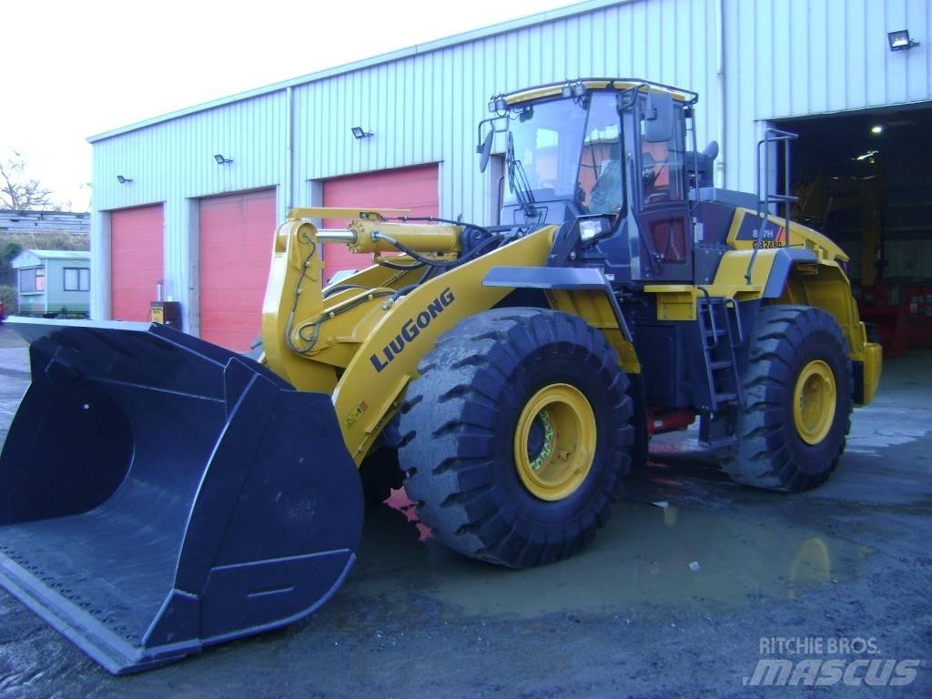 LiuGong 877H Utovarivači na kotačima