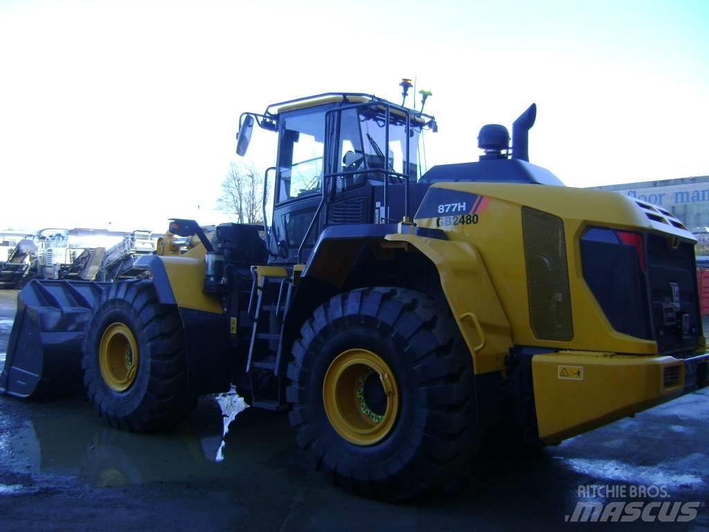 LiuGong 877H Utovarivači na kotačima