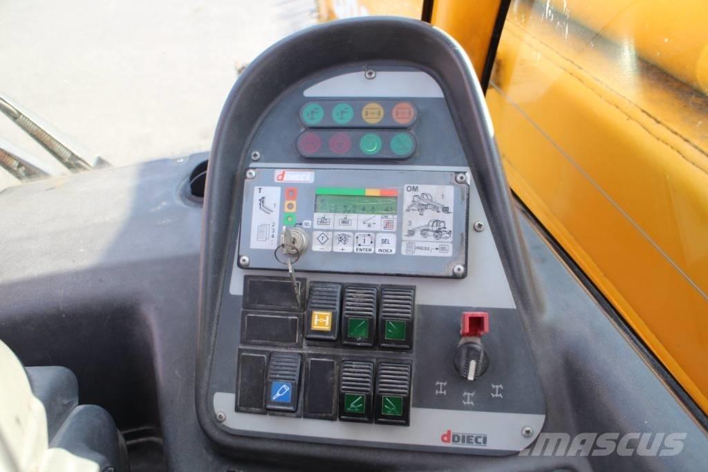 Dieci 35.16 Teleskopski viličari