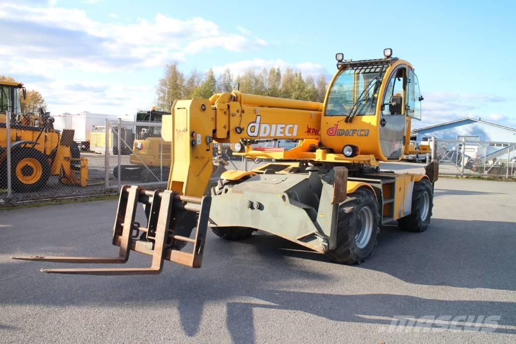 Dieci 35.16 Teleskopski viličari