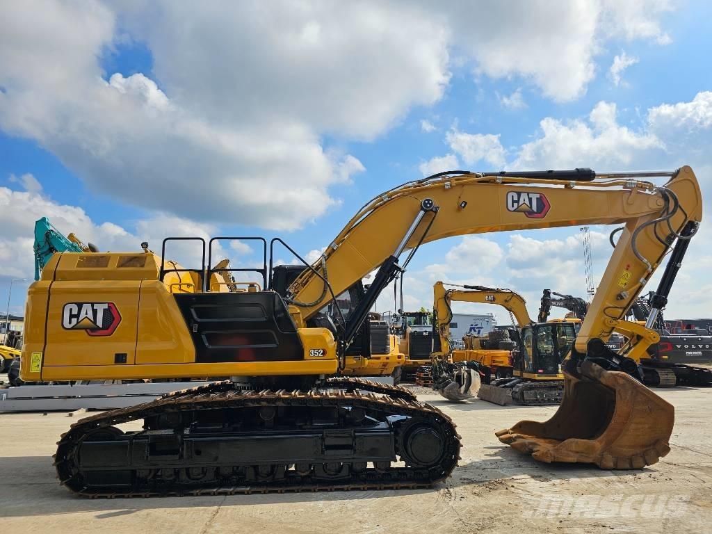 CAT 352 Bageri gusjeničari