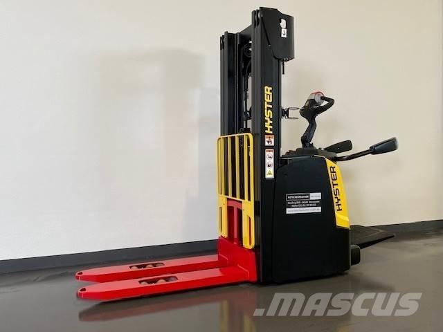 Hyster S1.6S Ručni električni viličar