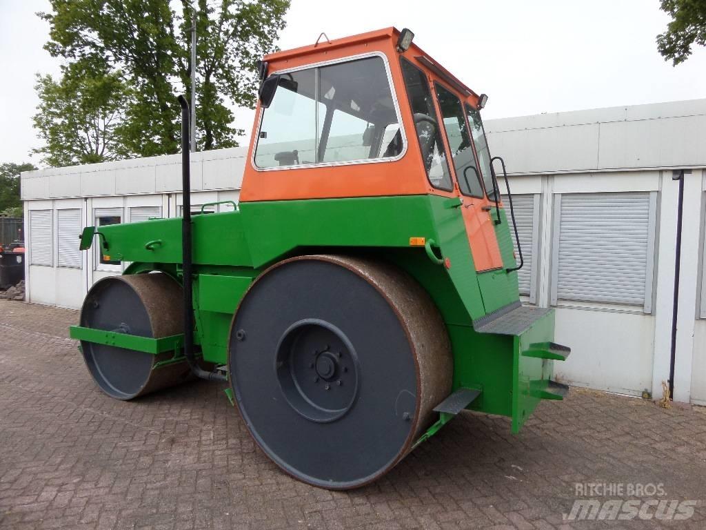 Hamm HW 90-10 Valjci sa dvojnim bubnjem