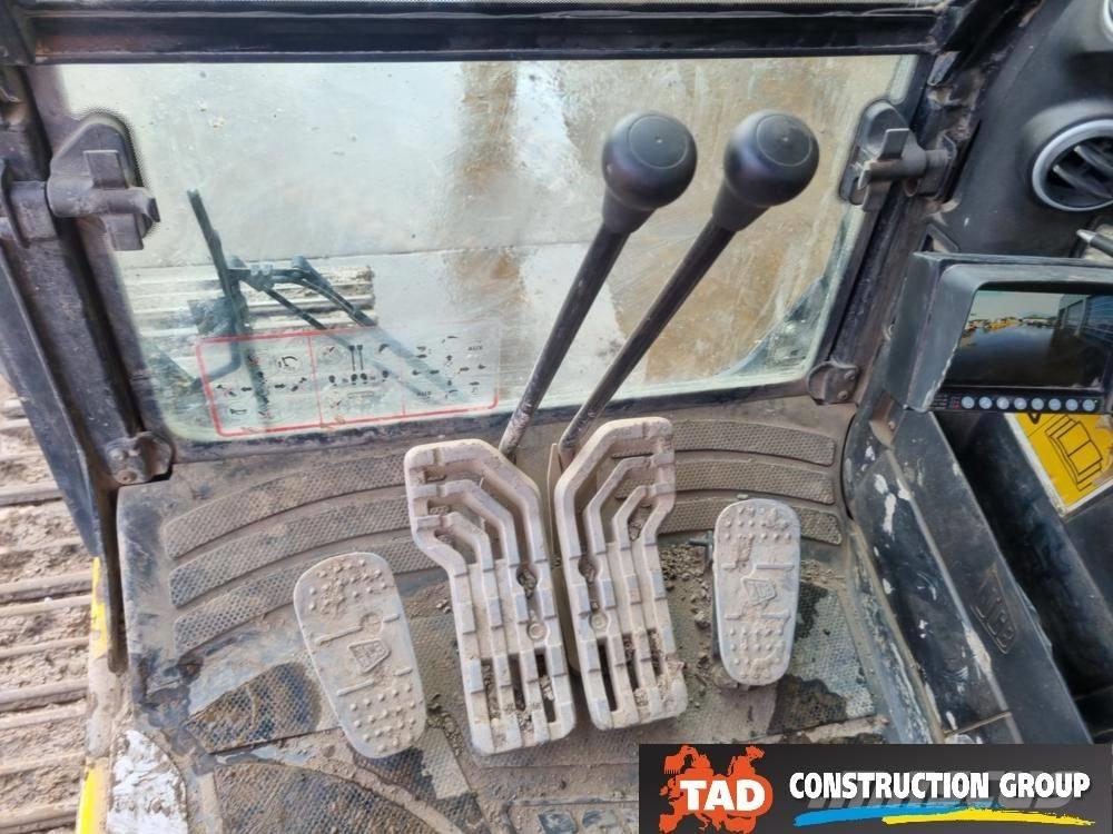 JCB JS 240 LC Bageri gusjeničari