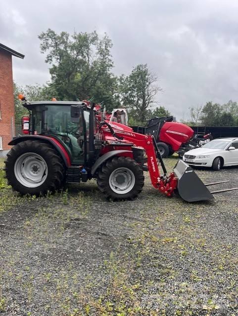 Massey Ferguson 4708 Traktori