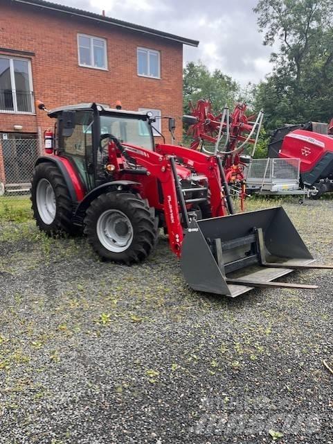 Massey Ferguson 4708 Traktori