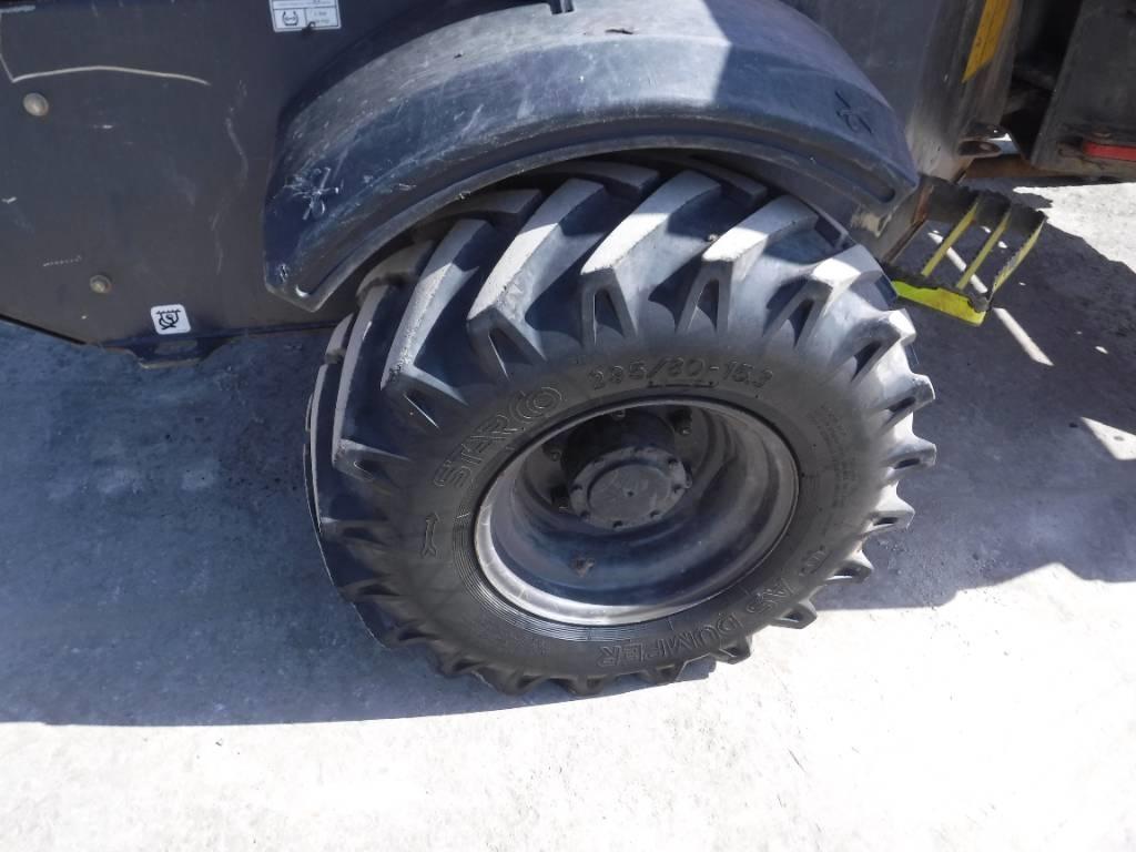 Mecalac TA 3 H Demperi za gradilišta