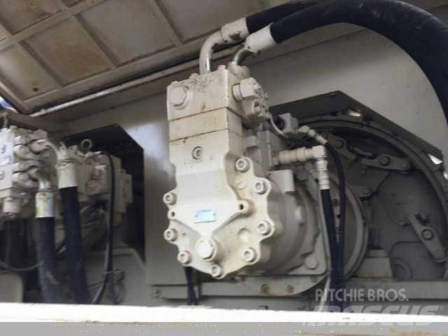 Terex HC 110 Kranovi sa gusjenicama