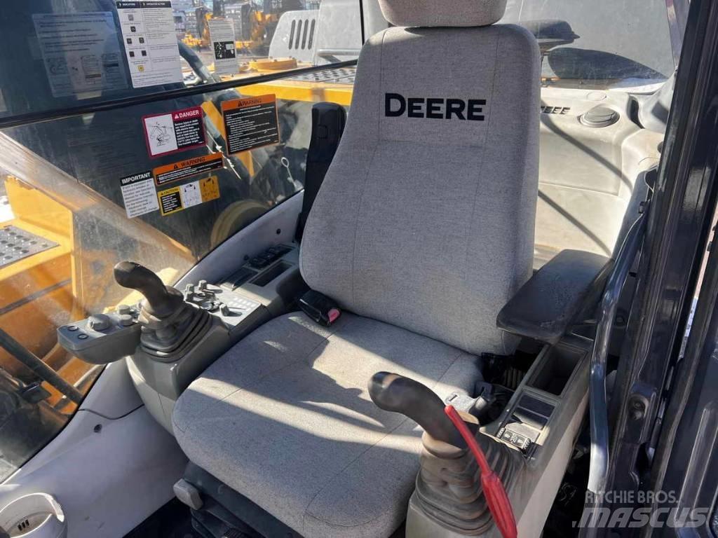 DEERE 210G LC Bageri gusjeničari