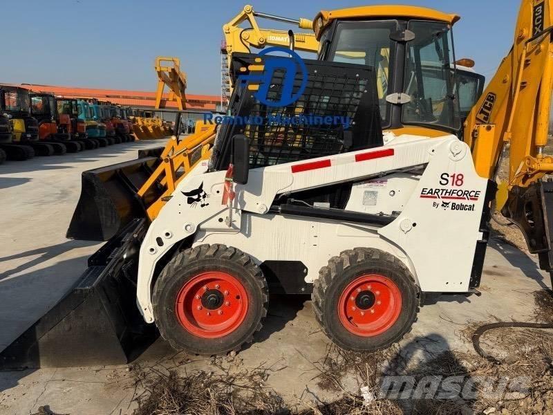 Bobcat S 18 Skid steer mini utovarivači