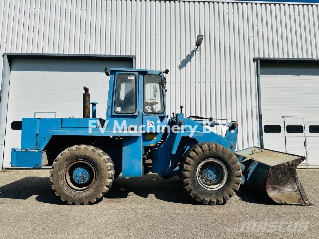 O&K F1310 Utovarivači na kotačima
