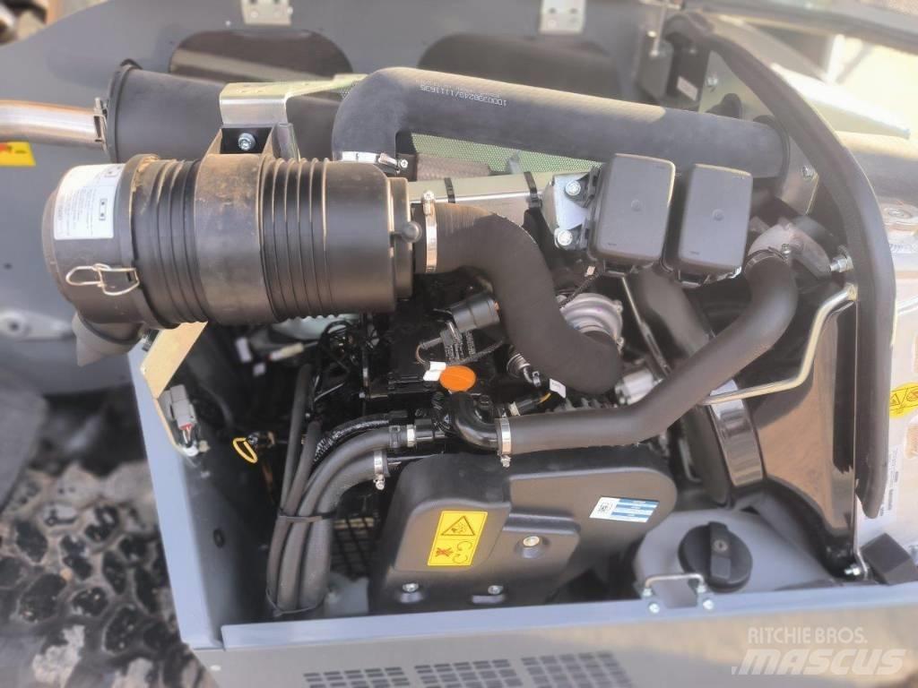 Wacker Neuson TH 412 Teleskopski viličari