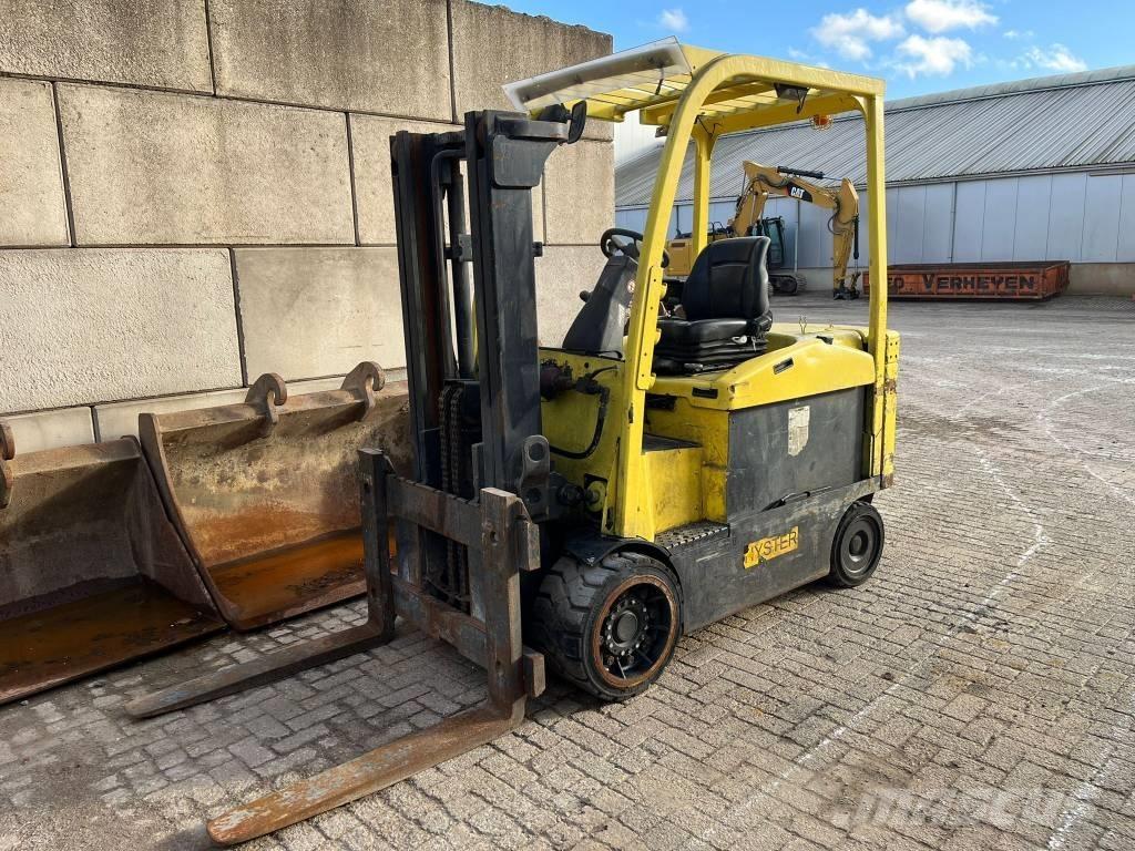 Hyster E5.OXNS Električni viličari