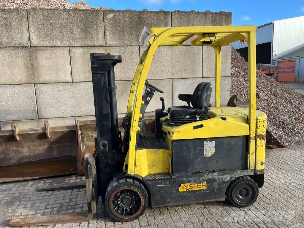 Hyster E5.OXNS Električni viličari